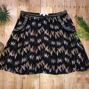 Diane Von Furstenburg | A-line Marisa Skirt